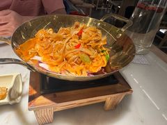 -绿茶餐厅(青岛城阳万象汇店)