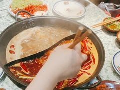 -鸿姐老火锅(花园路店)