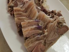 白切羊肉-东康桂家农庄