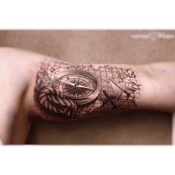 -飛凡TATTOO纹身•原创