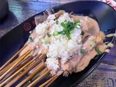 -叁宝烧烤 西安烧烤 领跑品牌(学府路店)