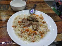 -塔斯提抓饭(东城汇店)