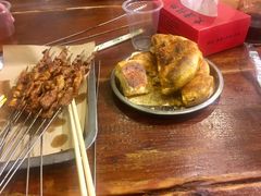 -大漠烤肉(盘旋路店)