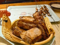 -状元阁烧烤(新华路总店)