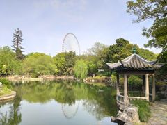 -无锡蠡湖国家湿地公园-蠡园