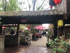 门面-园林美食城·本土农家菜(杨和镇店)