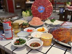 -港火社成都火锅(城市花园店)