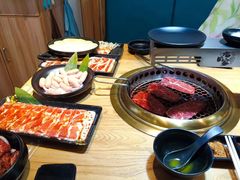 -九田家黑牛烤肉料理(新光汇店)