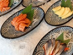 -美食汇自助餐厅(成都万达瑞华酒店)