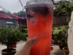 -鸡鸣赐茶(鸡鸣寺路店)
