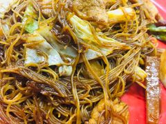 -黄亚华小食店(Jalan Alor)