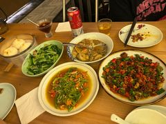 -陈先进鱼馆·地道农家菜(萧山奥体店)