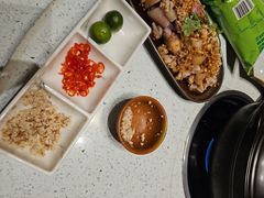 -烹然四季椰子鸡火锅(团结湖总店)