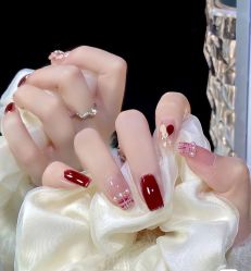 -M·X Nail日式美甲美睫