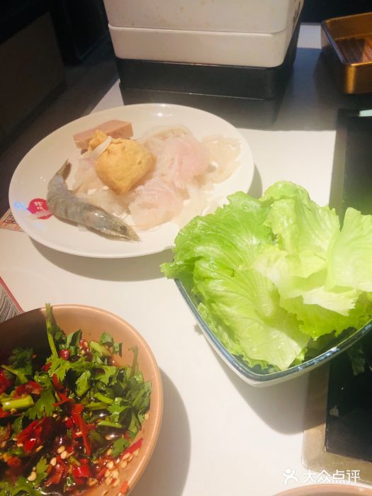 温禾牛·和牛寿喜烧自助火锅(恒基名人店)图片