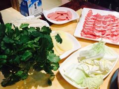 -香满锅老北京羊蝎子火锅·家常菜(新街口店)