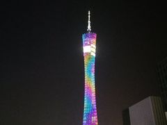 -珠江夜游广州塔·中大码头