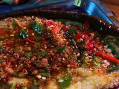 烤茄子-舌尖上的石棉何雨露烧烤