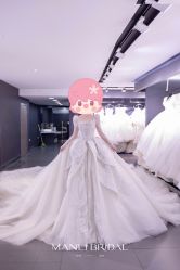 -MANLI BRIDAL婚纱