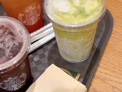 -星巴克(南京大世界店)