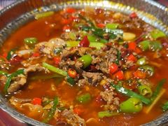 -拾捌川·自贡爆炒(新街口店)