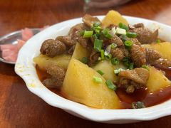 -巷子肥肠(科华巷店)