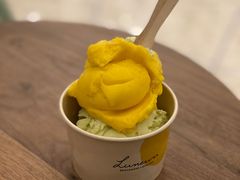 双球-LUNEURS月乐诗 冰淇淋咖啡(环贸店)