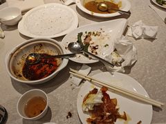-苏州阳澄湖澜廷酒店-有景阁中餐厅