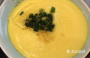 Tangli Fish and Egg Stew