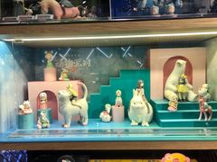 -泡泡玛特POPMART(崇文门国瑞城店)