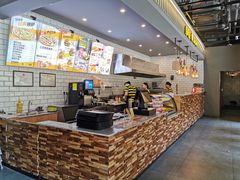 -UMAMI乌玛米披萨·汉堡·清真Halal(红岭北店)