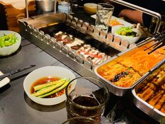 -很久以前羊肉串(中山公园店)