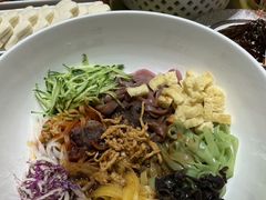 -沽上民肴·海鲜锅贴·天津菜(福州道鸿正家园店)