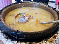 -粤仔湾砂锅粥(广益哥伦布店)