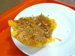 白萝卜菜团子-白魁老号饭庄(安内店)
