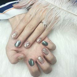 -Pink You美甲美睫纹绣定制中心