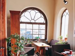 靠窗位-1901 Cafe(西四店)