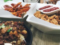 香炸红薯条-813芭依珊 BAESAn(皇冠十畝地店)