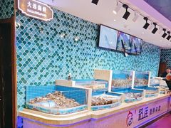 -乔哥铭洋海鲜自助(皇城恒隆广场店)