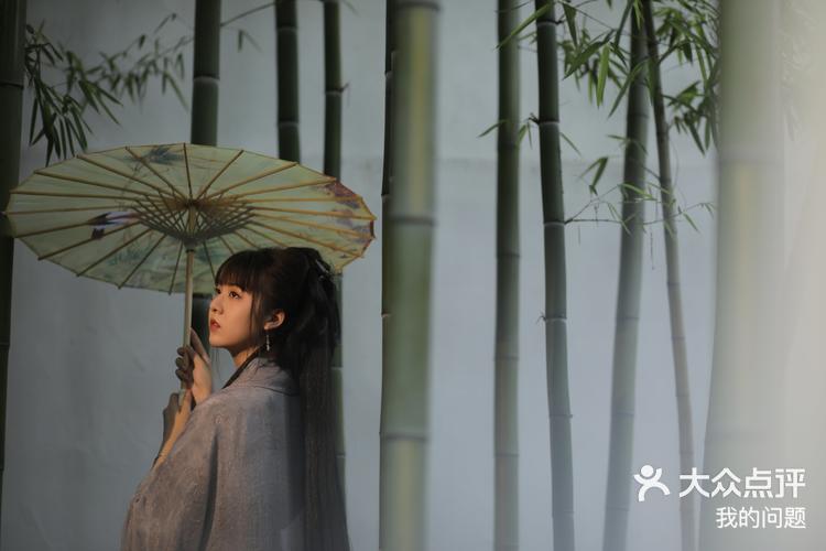 苏州的写真馆好牛