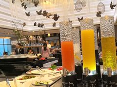 -白云宾馆-祥云西餐厅·法式鹅肝海鲜自助