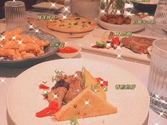 -春树下·树屋花房西餐厅(罍街AS1980店)