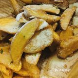 超长拉丝的韩国芝士肋排，爱芝士的进