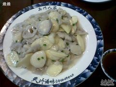 水中三鲜-吴门人家·苏宴宫廷菜(拙政园店)