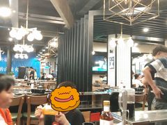 大堂-小王少龙火锅(沙南街店)