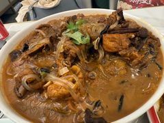 -虾领航小龙虾·吉林烧烤(柳州路店)