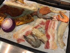 -汉丽轩韩式自助烤肉十二年(SM广场店)