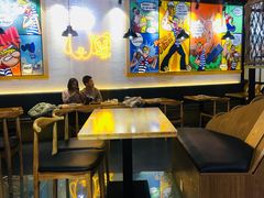 大堂-BOPEYE·波派炸鸡(河西中央商场店)