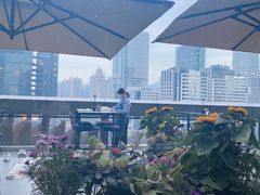 -Mercato莫卡多露台餐厅与酒吧(K11店)