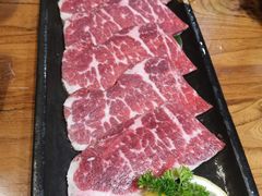 -九田家黑牛烤肉料理(三墩店)